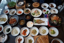 돌곶이역 석관동 한정식 맛집 모임 외식장소 뷰가 좋은 한상 27첩 한상차림