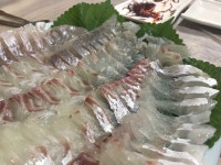 남해 독일마을 맛집, 회와 멸치쌈밥이 맛있는 몽돌횟집 (몽돌식당)