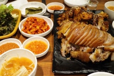 중랑구 족발 데이트! 도야족발 신내점 감동~