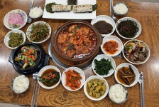 [제주 에코랜드 맛집] 동산식당