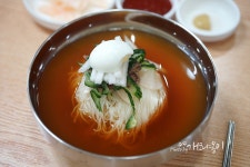 [부산맛집/반여동맛집] 부다밀면 - 새로운 밀면
