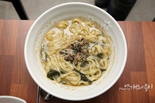 [제주도맛집/중문맛집] 중문국수나라 - 고기국수