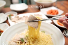 [제주도맛집/중문맛집] 중문국수나라 - 고기국수