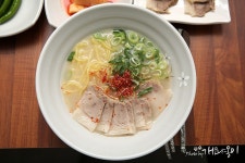 [제주도맛집/중문맛집] 중문국수나라 - 고기국수