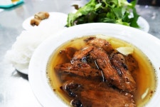하노이 맛집 / 오바마 전 대통령도 극찬한 베트남 분짜