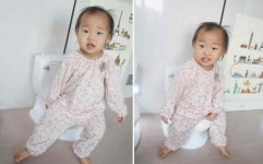 보솜엄마의품속 | 유아전집추천 : 탄탄아이좋아콩콩콩을 보며 기저귀떼기 준비를 시작해보았어요.