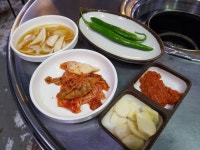 부천 중동 시골막창생고기 소곱창과 소막창에 소주한잔 하기 좋은곳