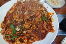 하계동 낙지 맛집 낙지요리 전문점 선진국 낙지마당