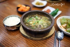 [부산맛집/남천동맛집] 영남해장국 - 확실한 해장