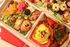 부천 중동 도시락 전문점 비쥬얼 좋은 테이블스푼