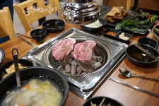 [부산맛집/구서동맛집] 착한 돼지갈비 농장갈비