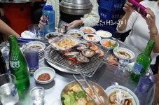 [부산맛집/동래맛집] 오케이조개구이