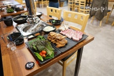 [부산맛집/구서동맛집] 착한 돼지갈비 농장갈비