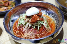 일산 냉면 오실장강남면옥 중산점 가봤죠!