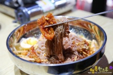 일산 냉면 오실장강남면옥 중산점 가봤죠!