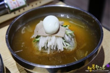 일산 냉면 오실장강남면옥 중산점 가봤죠!
