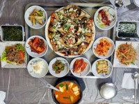 남원여행 지리산온천랜드 카라반 힐링&쉼
