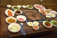 [제주도 흑돼지 맛집] 포도원흑돼지