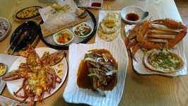 [제주 서귀포 맛집] 영덕대게회센타