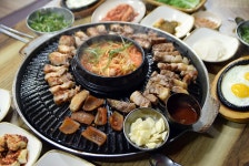 [서귀포 흑돼지 맛집] 도가촌