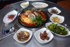 [제주 애월 맛집] 백번가든