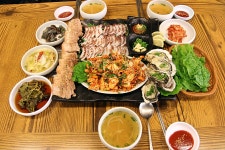 [제주시청 맛집] 올랭이와물꾸럭
