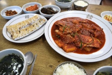 [섭지코지 맛집] 섭지코지올래맛집