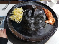 부천시 상동 (부개역) 고향솥뚜껑삼겹살
