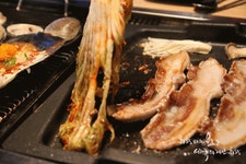 부천 중동 조개구이와 돼지고기를 동시에 먹을수 있는 곳 : 뻘에빠진돼지