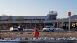 속초여행 동서울터미널-속초시외버스미널까지 1시간50분