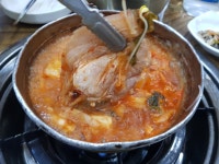 부천 상동 맛집 탕가네김치찌개 : 제육볶음 계란말이 등 소소하지만 맛있는 밥집