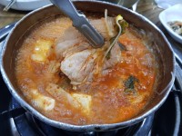 부천 상동 맛집 탕가네김치찌개 : 제육볶음 계란말이 등 소소하지만 맛있는 밥집