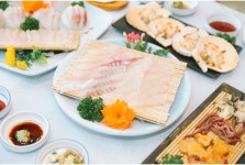 광안리 횟집 진양호