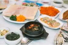 광안리 횟집 진양호