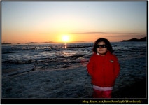 강화도 동막해수욕장 겨울 바다-강화도 가볼만한곳