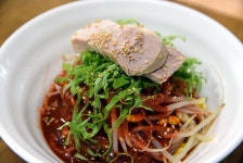 [서귀포 고기국수 맛집] 솔동산고기국수