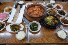[제주 표선 맛집] 밥도둑! 동산식당