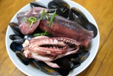[서귀포 고기국수 맛집] 솔동산고기국수