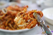 마두역 맛집 사람꼬시는 매운맛일세!