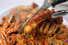 마두역 맛집 사람꼬시는 매운맛일세!