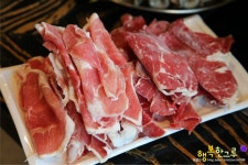 화정역 맛집 굿초이스 오향선