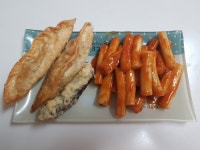 추억돋는 초등학교 앞 떡볶이 전문점 하남 하니분식