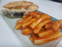 추억돋는 초등학교 앞 떡볶이 전문점 하남 하니분식
