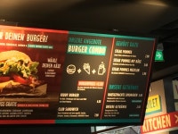 수제햄버거 버거리스타 BURGERISTA