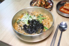 위례 칼국수 위례콩 장칼국수 생각보다맛이좋네요b