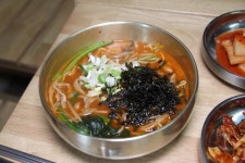 위례 칼국수 위례콩 장칼국수 생각보다맛이좋네요b