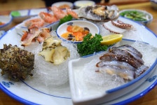 [제주도 횟집] 산지물식당