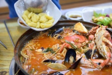 [제주 함덕 맛집] 청진동해물탕