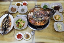 [제주 함덕 맛집] 청진동해물탕