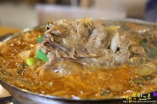 일산 감자탕 맛집 가족외식 하면 #한마루감자탕